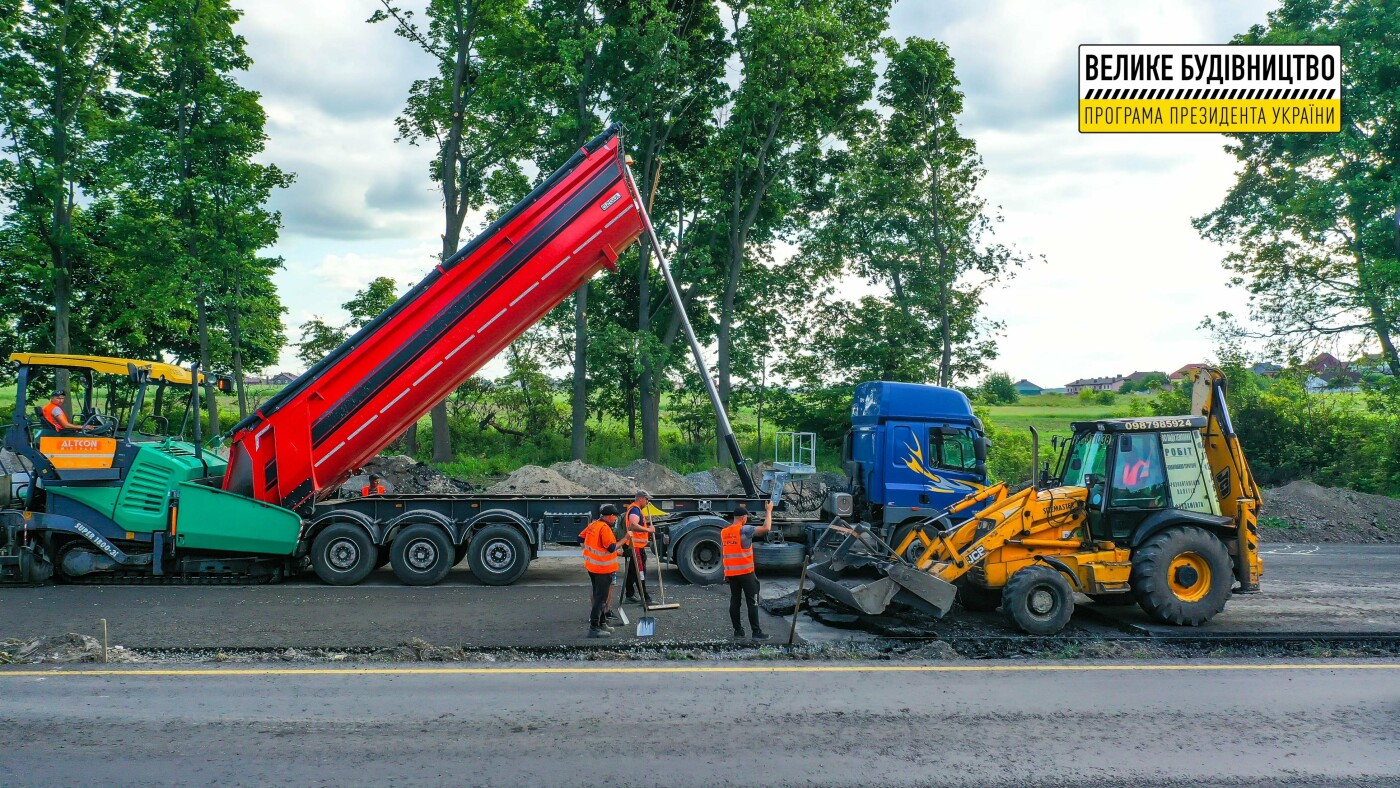 Трасу Н-22 біля Рівного розширять до 16 метрів, фото-3