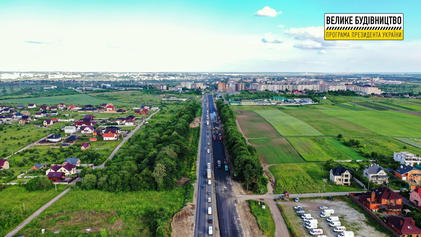 Трасу Н-22 біля Рівного розширять до 16 метрів, фото-4