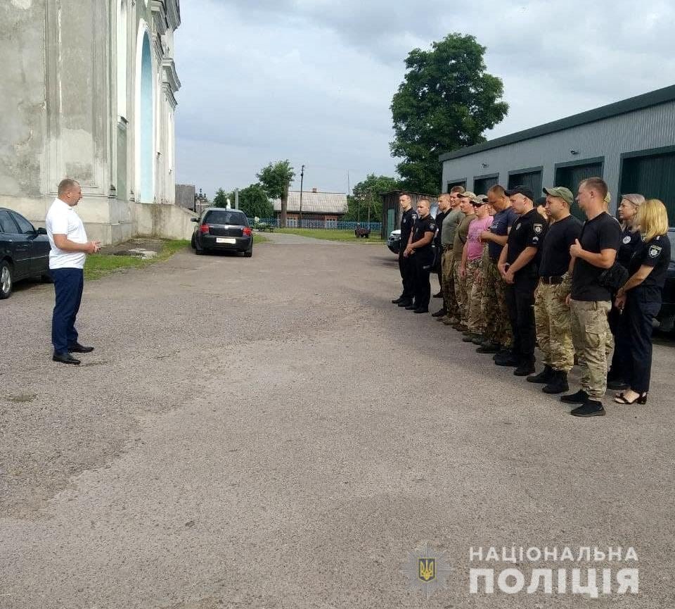 Пішла по чорниці і не повернулася: на Рівненщині розшукують зниклу літню жінку, фото-2