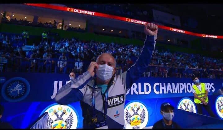 Рівненський спортсмен виборов бронзу чемпіонату світу