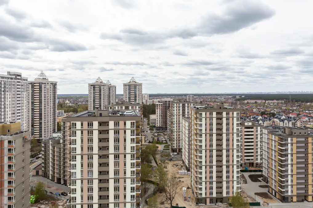 Житловий комплекс Krona Park II