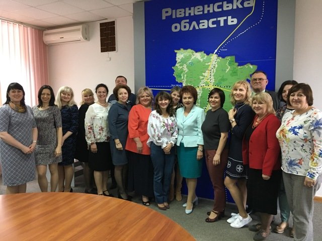 Делегація з Дніпра цікавилася розвитком туризму на Рівненщині Делегація з Дніпра цікавилася розвитком туризму на Рівненщині, Катя Давидчук