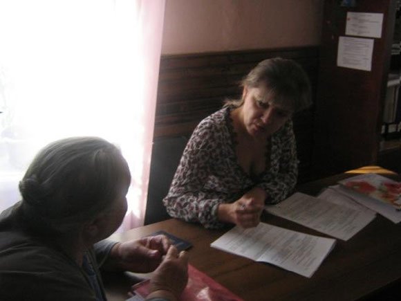 Як працюватимуть «мобільні соціальні офіси» у травні? Як працюватимуть «мобільні соціальні офіси» у травні?, Катя Давидчук
