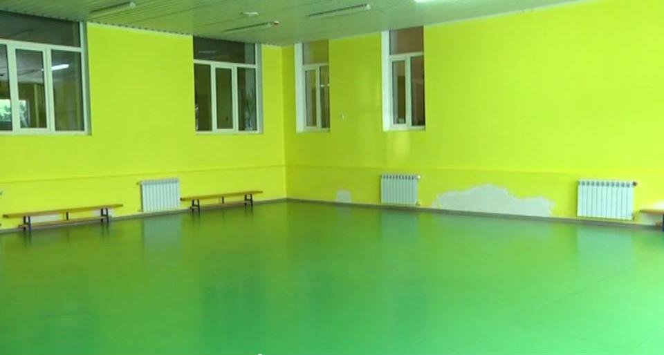У Рівненській школі виявили у повітрі небезпечні речовини У Рівненській школі виявили у повітрі небезпечні речовини