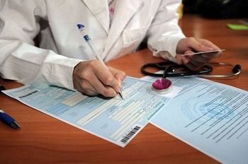Більше половини дубенчан вже обрали сімейного лікаря Більше половини дубенчан вже обрали сімейного лікаря, Степан Молчан