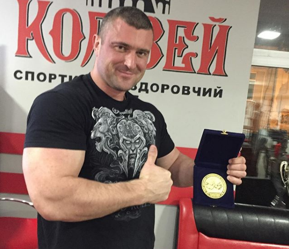 Останнім для Андрія Пушкаря став "бій за життя". Instagram-публікац... Останнім для Андрія Пушкаря став "бій за життя". Instagram-публікації загиблого у ДТП на Рівненщині спортсмена, Дарія Горбатюк