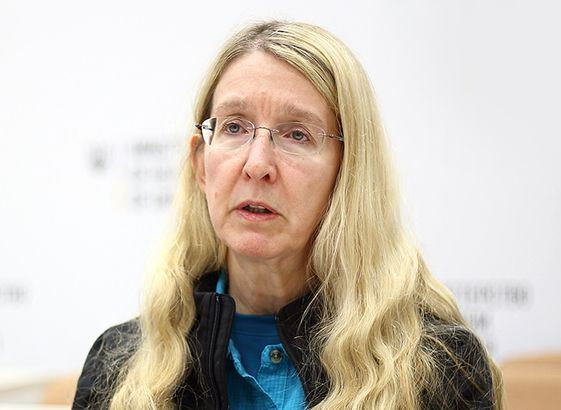 Рівненський серцево-судинний центр похвалила Супрун Рівненський серцево-судинний центр похвалила Супрун, Степан Молчан