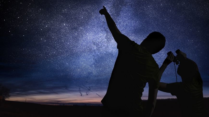 Рівняни зможуть спостерігати потужний зорепад: у NASA дали поради щ... Рівняни зможуть спостерігати потужний зорепад: у NASA дали поради щодо нічної фотозйомки, Таїсія Олекшій