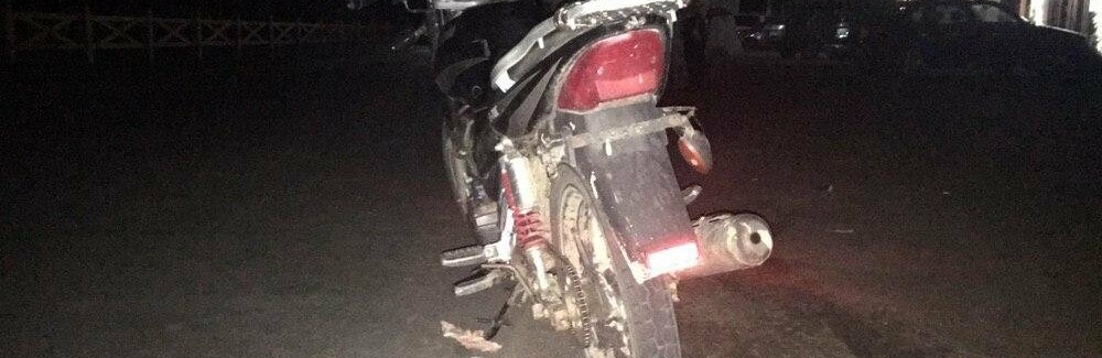 На Рівненщині мотоцикліст врізався у жінку На Рівненщині мотоцикліст врізався у жінку, Таїсія Олекшій
