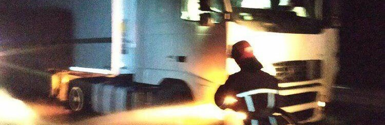 З’явилися фото аварії за участі вантажівки на Рівненщині З’явилися фото аварії за участі вантажівки на Рівненщині , Самчук Ірина