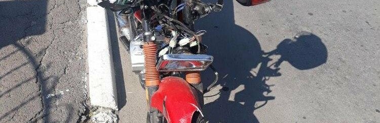 На Рівненщині неповнолітній потрапив у ДТП На Рівненщині неповнолітній потрапив у ДТП, Таїсія Олекшій