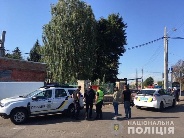 Поліцейські встановили, кого зарізали сьогодні вночі у Рівному Поліцейські встановили, кого зарізали сьогодні вночі у Рівному, Таїсія Олекшій