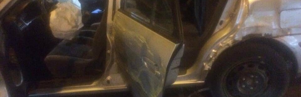 У поліції розповіли деталі нічної ДТП, де водій зніс огорожу біля м... У поліції розповіли деталі нічної ДТП, де водій зніс огорожу біля мосту у Рівному, Таїсія Олекшій