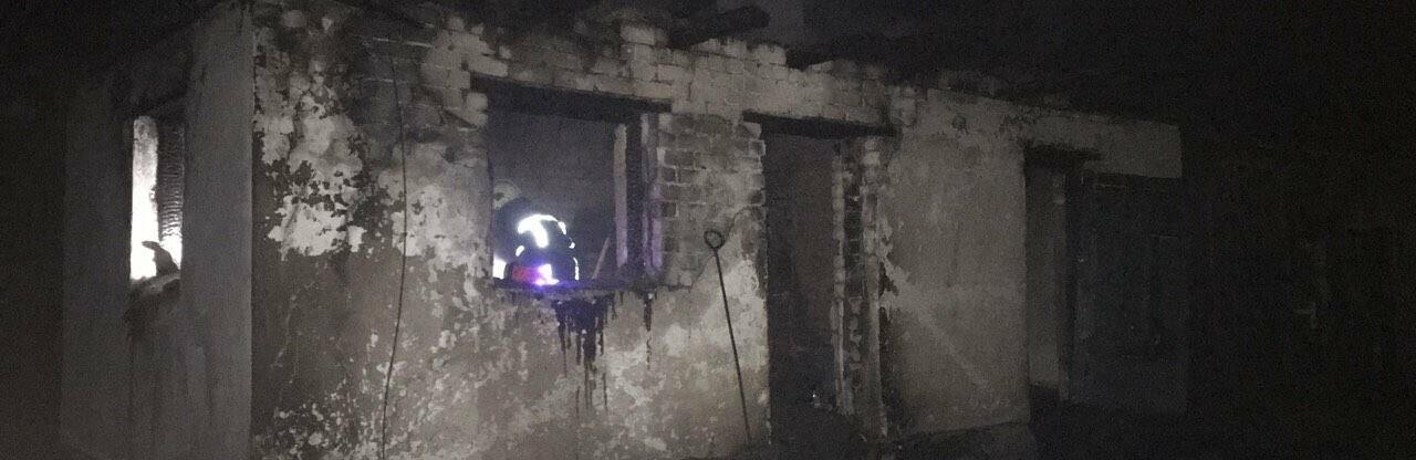 На Рівненщині в згорілому до тла приватному будинку знайшли тіло На Рівненщині в згорілому до тла приватному будинку знайшли тіло, Таїсія Олекшій