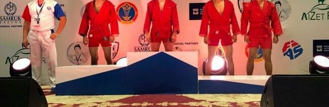 Рівнянин став єдиним представником від України на міжнародному турн... Рівнянин став єдиним представником від України на міжнародному турнірі з бойового самбо, Таїсія Олекшій