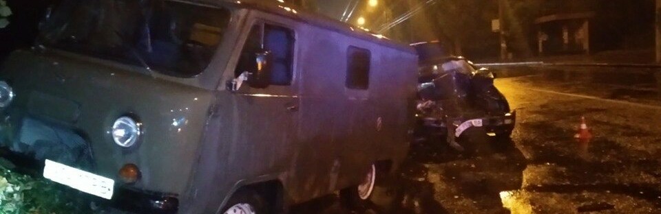 У Рівному п’яний водій влетів в УАЗ У Рівному п’яний водій влетів в УАЗ, Таїсія Олекшій