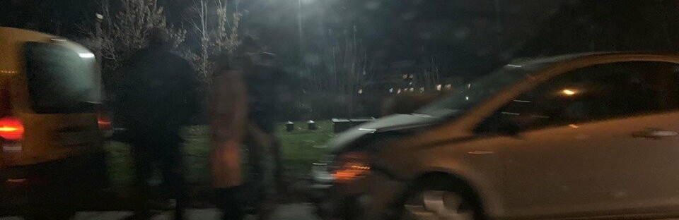Рівненська журналістка потрапила в ДТП Рівненська журналістка потрапила в ДТП, Інна Тунєва