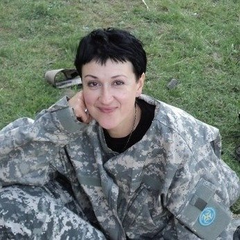 Відома військова волонтерка з Рівненщини потребує нашої з вами підт... Відома військова волонтерка з Рівненщини потребує нашої з вами підтримки