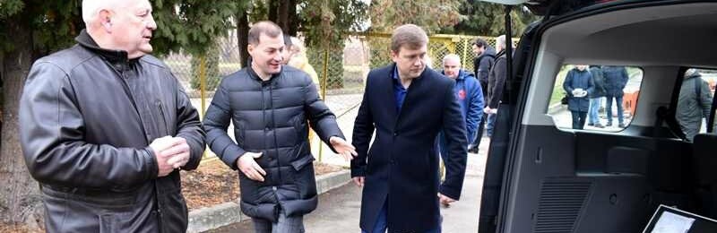 Рівнеобводоканал відтепер працюватиме ще ефективніше та більш опера... Рівнеобводоканал відтепер працюватиме ще ефективніше та більш оперативно