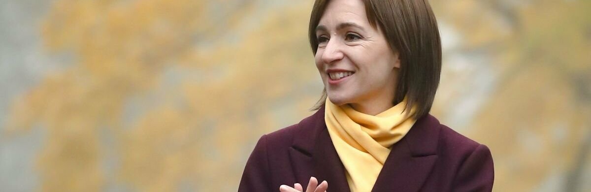 Президентка Молдови сьогодні  прибуває до України