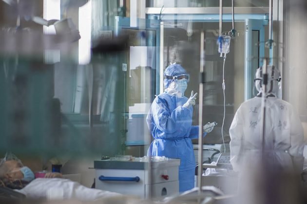 Під час локдауну кількість пацієнтів в лікарнях Рівненщини зменшилася