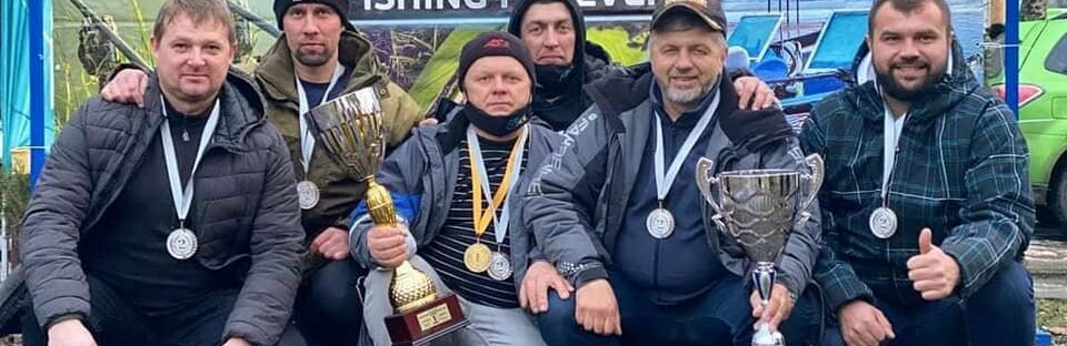 Рівняни привезли нагороди з Чемпіонату України  