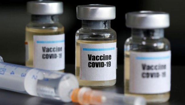 На першому етапі від COVID-19 вакцинують 367 тис. людей