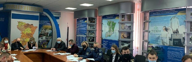 На Рівненщині розробляють Стратегію профілактики правопорушень та б... На Рівненщині розробляють Стратегію профілактики правопорушень та боротьби зі злочинністю, Аліна Будафенко