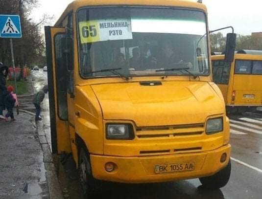 Рівне: якщо перевізники не налагоджуватимуть свою роботу, з ними почнуть розривати договори