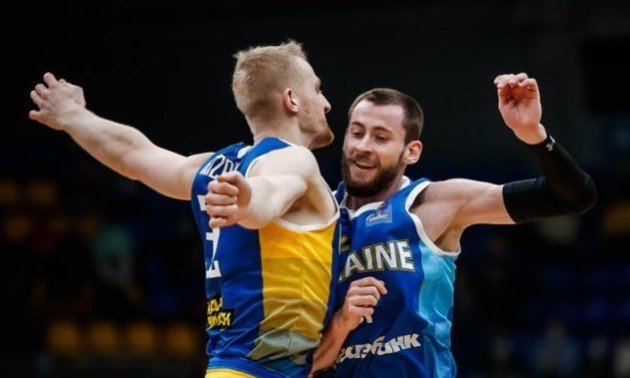 Збірна України виграла  вирішальний матч кваліфікації Євробаскета-2022