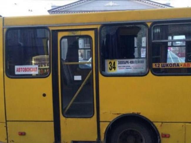 Продовжити рух маршрутки №34 до Городища неможливо, - Управління транспорту Рівного