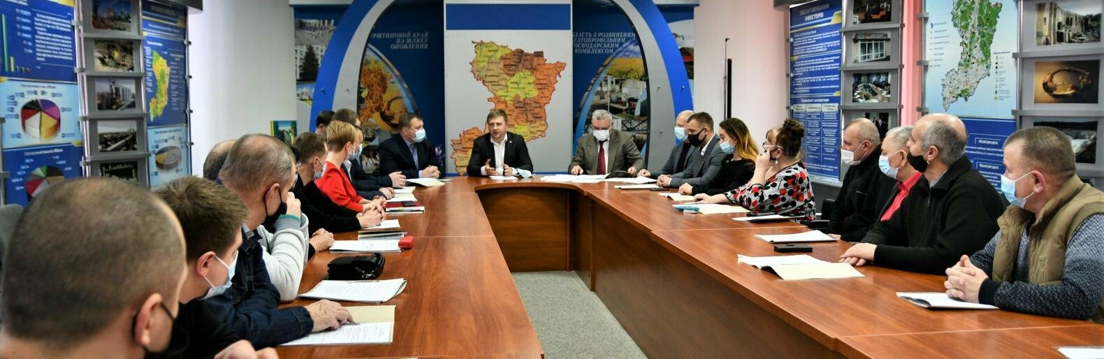 На Рівненщині обрали нового керівника Громадської ради при РОДА На Рівненщині обрали нового керівника Громадської ради при РОДА, Аліна Будафенко