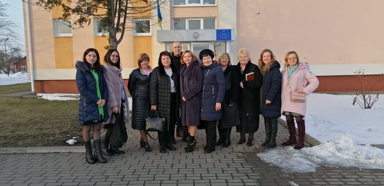 Для менеджерів культури Костопільської громади провели “Фахову майстерню”