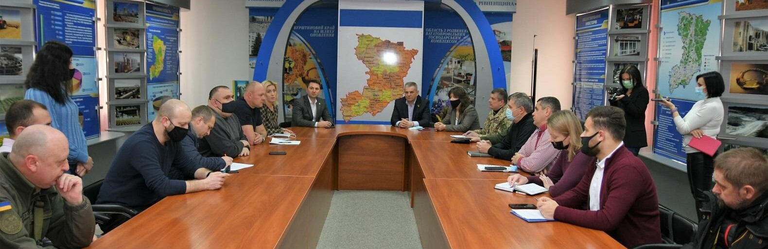 Створення асоціації капеланів ініціюють на Рівненщині