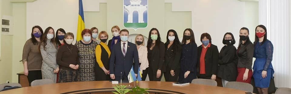 У Рівному створять Асоціацію активних жінок та Open Women Space