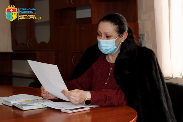 На Дубенщині призначили соцвиплати внутрішньо переміщеним особам