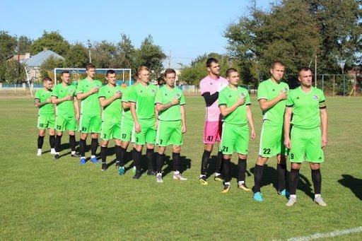 Оржівський «ОДЕК» зміг обіграти лідера Другої професійної ліги України