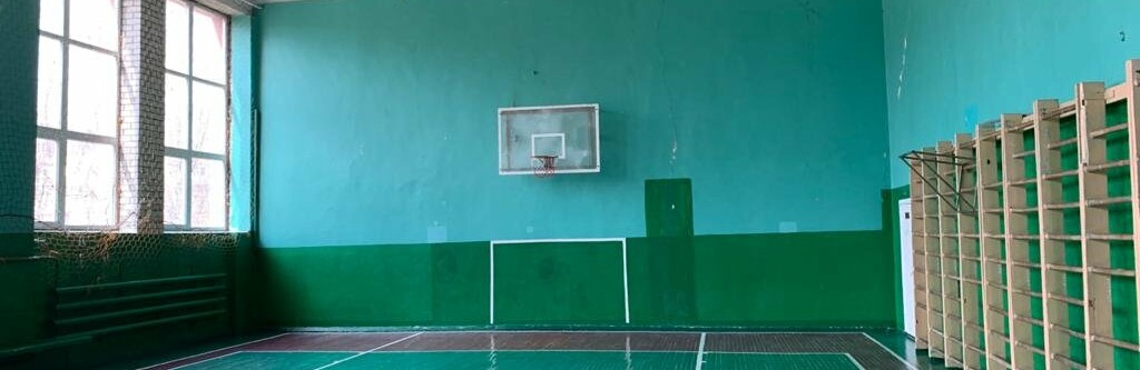 У Вараському ліцеї буде новий спортзал