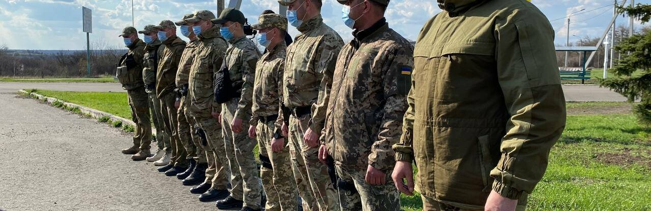 Голова РОДА відзначив правоохоронців з Рівненської області, які відпрацьовують “сірі” зони Донеччини