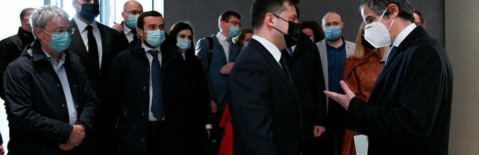 За словами заступника керівника ОП, Чорнобиль - потенційний магніт... За словами заступника керівника ОП, Чорнобиль - потенційний магніт для туристів