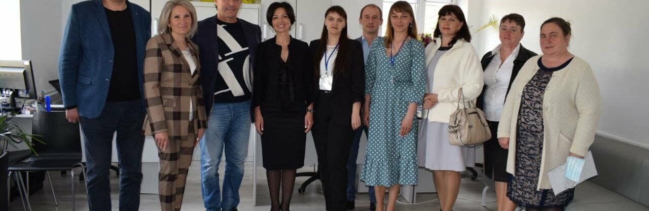 Ще в одній громаді на Рівненщині запрацював ЦНАП Ще в одній громаді на Рівненщині запрацював ЦНАП