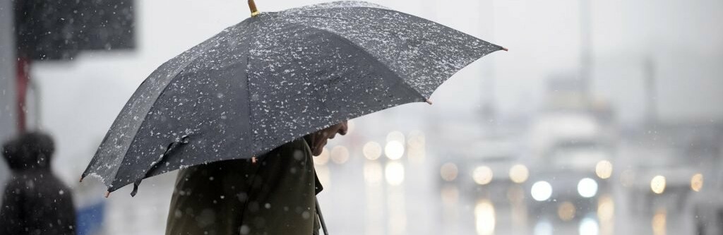 Дощі, грози та град прогнозують завтра у Рівненській області