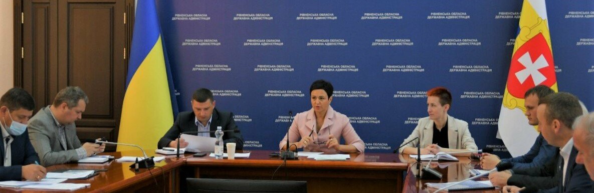 До утримання доріг взимку на Рівненщині розпочинають готуватися влітку 