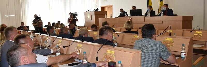 Депутати одноголосно підтримали медицину області, внісши зміни до обласного бюджету