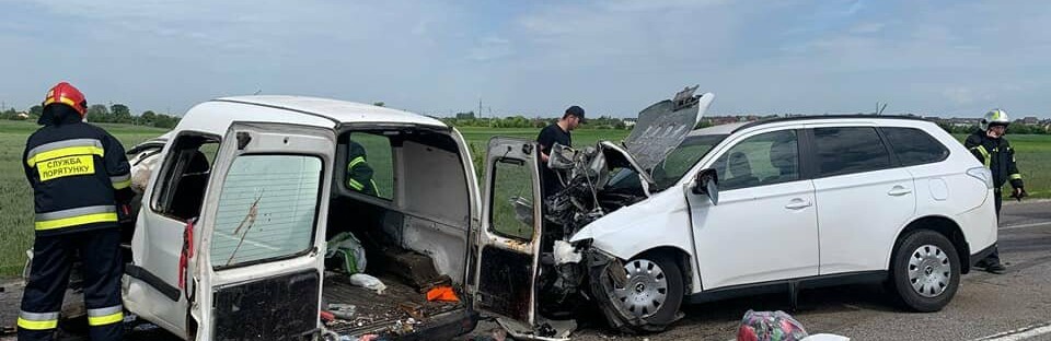 Поблизу Рівному сталася смертельна ДТП