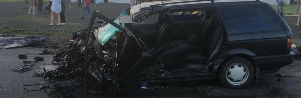 У ДТП на Рівненщині постраждали водії
