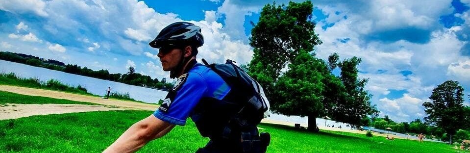 Основні поради велосипедистам від рівненських патрульних 