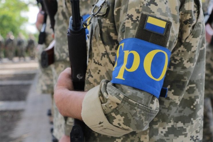 Президентський законопроєкт про територіальну оборону: що він передбачає