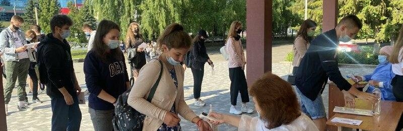 Майже 35% учасників не з'явилися на основну сесію ЗНО на Рівненщині