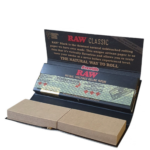 Купить бумагу для самокруток в Украине: Гид по вкусовой и прозрачной бумаге